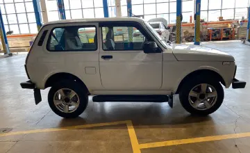 LADA (ВАЗ) Niva Legend 2025 года за 7 200 000 тг. в Караганда фото 4