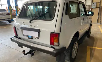 LADA (ВАЗ) Niva Legend 2025 года за 7 200 000 тг. в Караганда