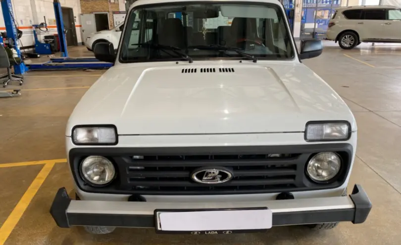 LADA (ВАЗ) Niva Legend 2025 года за 7 200 000 тг. в Караганда фото 2