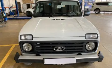 LADA (ВАЗ) Niva Legend 2025 года за 7 200 000 тг. в Караганда фото 2