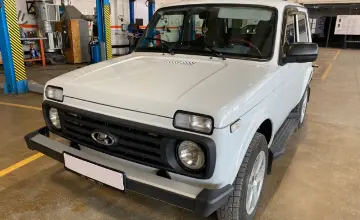 LADA (ВАЗ) Niva Legend 2025 года за 7 200 000 тг. в Караганда фото 1