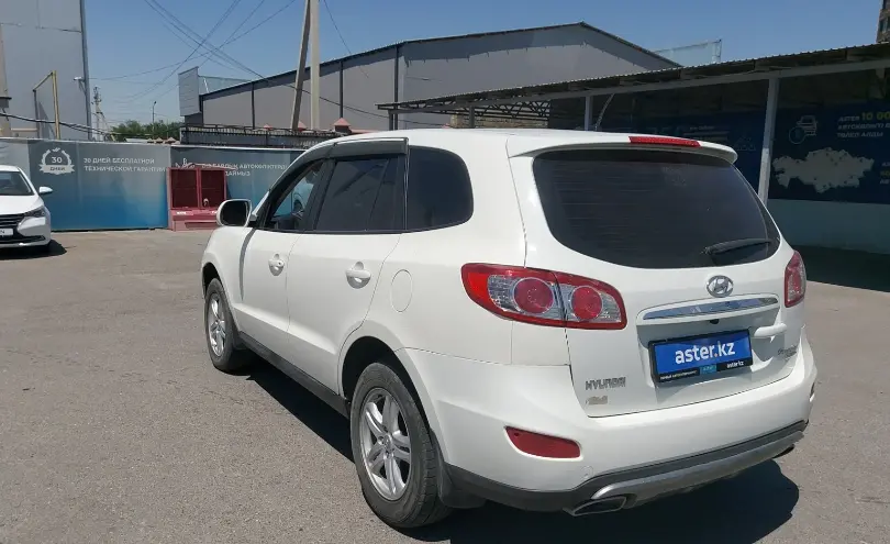 Hyundai Santa Fe 2012 года за 7 500 000 тг. в Шымкент фото 4