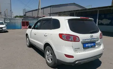 Hyundai Santa Fe 2012 года за 7 500 000 тг. в Шымкент фото 4