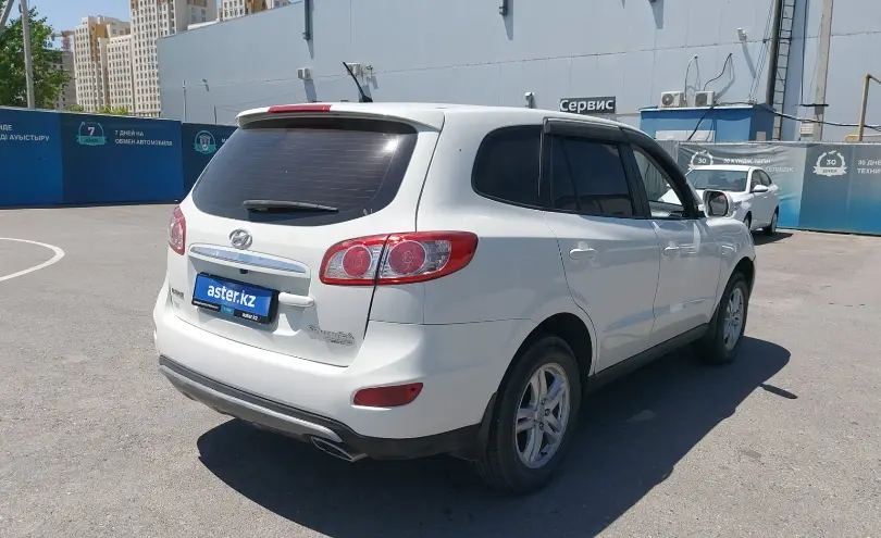 Hyundai Santa Fe 2012 года за 7 500 000 тг. в Шымкент фото 3