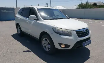Hyundai Santa Fe 2012 года за 7 500 000 тг. в Шымкент фото 2