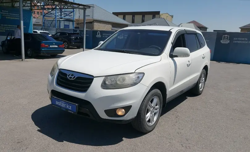 Hyundai Santa Fe 2012 года за 7 500 000 тг. в Шымкент