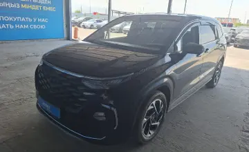 Hyundai Custin 2024 года за 12 000 000 тг. в Алматы фото 1
