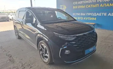 Hyundai Custin 2024 года за 12 000 000 тг. в Алматы фото 3