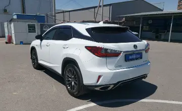 Lexus RX 2017 года за 21 000 000 тг. в Шымкент фото 4