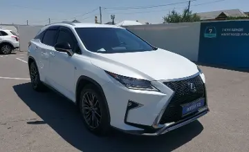 Lexus RX 2017 года за 21 000 000 тг. в Шымкент фото 2