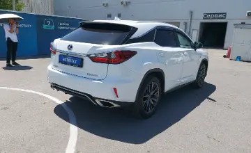 Lexus RX 2017 года за 21 000 000 тг. в Шымкент фото 3