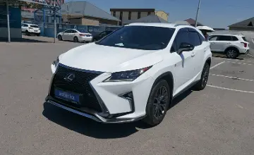Lexus RX 2017 года за 21 000 000 тг. в Шымкент фото 1