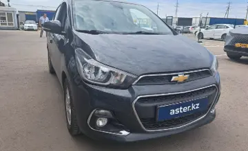 Chevrolet Spark 2018 года за 4 200 000 тг. в Петропавловск фото 3