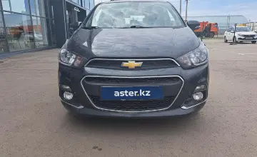 Chevrolet Spark 2018 года за 4 200 000 тг. в Петропавловск фото 2
