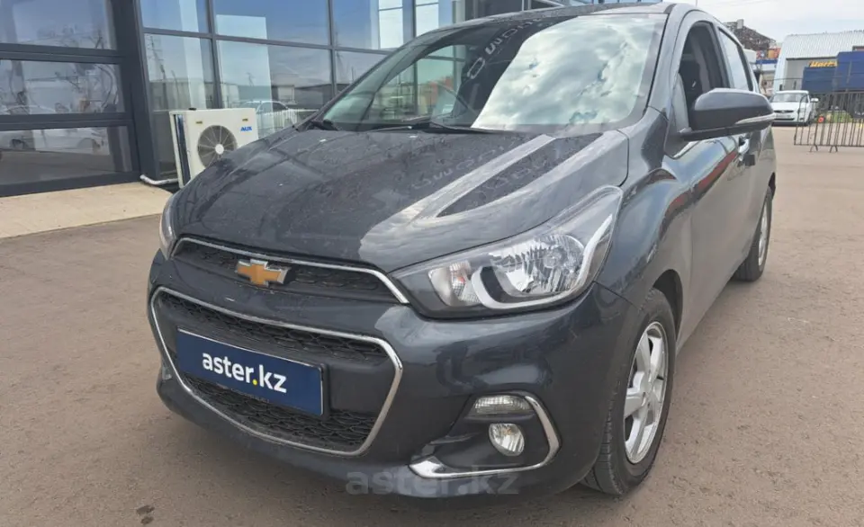 Chevrolet Spark 2018 года за 4 200 000 тг. в Петропавловск