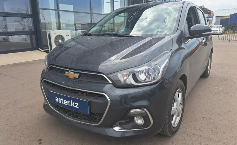 Chevrolet Spark 2018 года за 4 200 000 тг. в Петропавловск