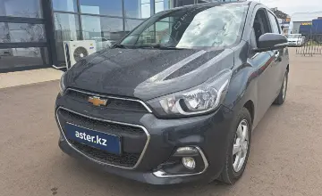 Chevrolet Spark 2018 года за 4 200 000 тг. в Петропавловск фото 1