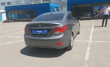Hyundai Accent 2014 года за 4 600 000 тг. в Алматы фото 3