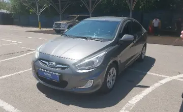 Hyundai Accent 2014 года за 4 600 000 тг. в Алматы фото 1