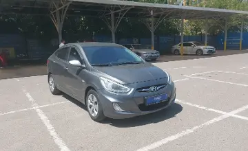 Hyundai Accent 2014 года за 4 600 000 тг. в Алматы фото 2