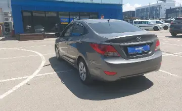 Hyundai Accent 2014 года за 4 600 000 тг. в Алматы фото 4