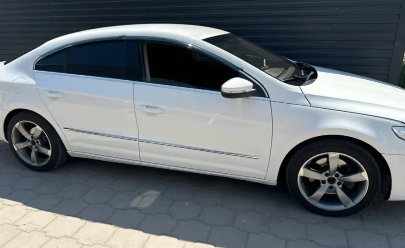 Volkswagen Passat CC 2011 года за 3 700 000 тг. в Караганда фото 4