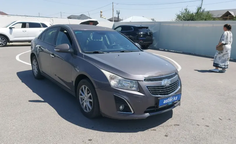 Chevrolet Cruze 2014 года за 4 000 000 тг. в Шымкент фото 2