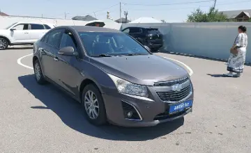 Chevrolet Cruze 2014 года за 4 000 000 тг. в Шымкент фото 2