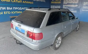 Audi A6 1996 года за 1 600 000 тг. в Алматы