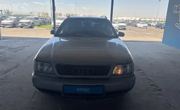 Audi A6 1996 года за 1 600 000 тг. в Алматы фото 2