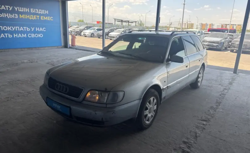 Audi A6 1996 года за 1 600 000 тг. в Алматы