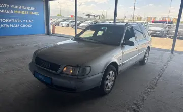 Audi A6 1996 года за 1 600 000 тг. в Алматы фото 1
