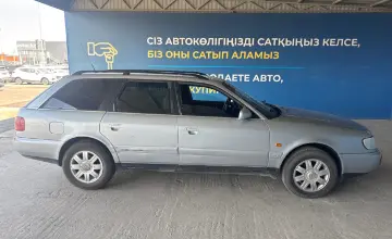 Audi A6 1996 года за 1 600 000 тг. в Алматы фото 4