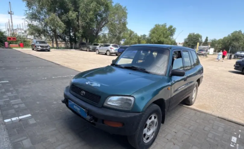 Toyota RAV4 1996 года за 2 200 000 тг. в Актобе