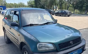 Toyota RAV4 1996 года за 2 200 000 тг. в Актобе фото 3