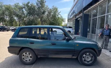 Toyota RAV4 1996 года за 2 200 000 тг. в Актобе фото 4