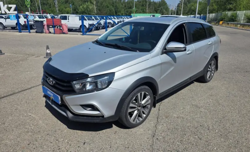 LADA (ВАЗ) Vesta 2021 года за 5 000 000 тг. в Усть-Каменогорск