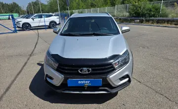 LADA (ВАЗ) Vesta 2021 года за 5 000 000 тг. в Усть-Каменогорск фото 2