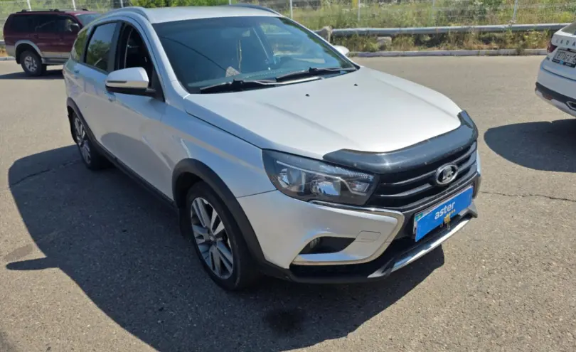 LADA (ВАЗ) Vesta 2021 года за 5 000 000 тг. в Усть-Каменогорск фото 3