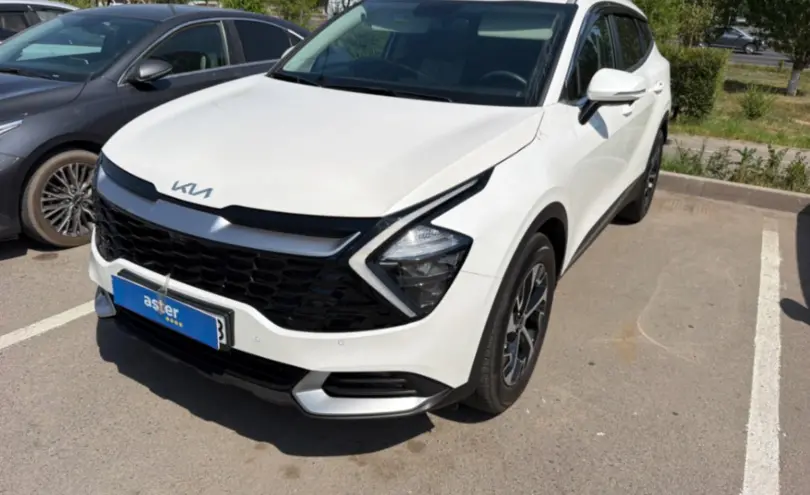 Kia Sportage 2025 года за 16 000 000 тг. в Астана