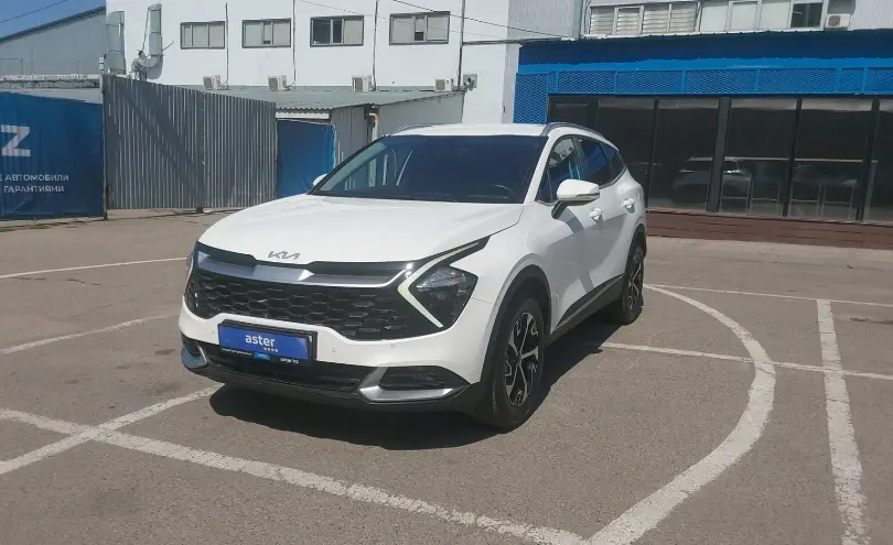 Kia Sportage 2025 года за 17 500 000 тг. в Алматы