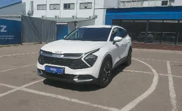 Kia Sportage 2025 года за 17 500 000 тг. в Алматы фото 1