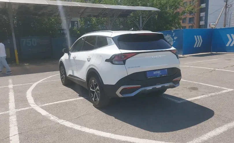 Kia Sportage 2025 года за 17 500 000 тг. в Алматы фото 4