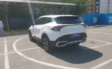 Kia Sportage 2025 года за 17 500 000 тг. в Алматы фото 4