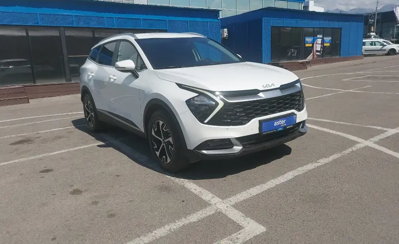 Kia Sportage 2025 года за 17 500 000 тг. в Алматы фото 2