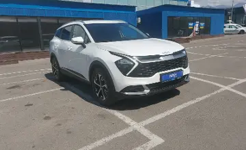 Kia Sportage 2025 года за 17 500 000 тг. в Алматы фото 2
