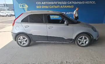 MG 3 2012 года за 2 500 000 тг. в Алматы фото 4