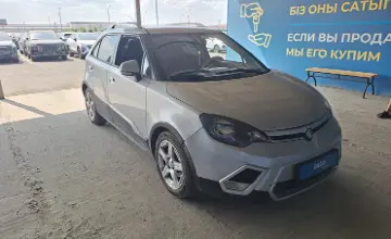 MG 3 2012 года за 2 500 000 тг. в Алматы фото 3
