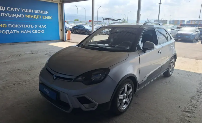 MG 3 2012 года за 2 500 000 тг. в Алматы