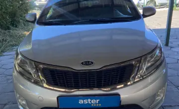 Kia Rio 2012 года за 4 500 000 тг. в Талдыкорган фото 2